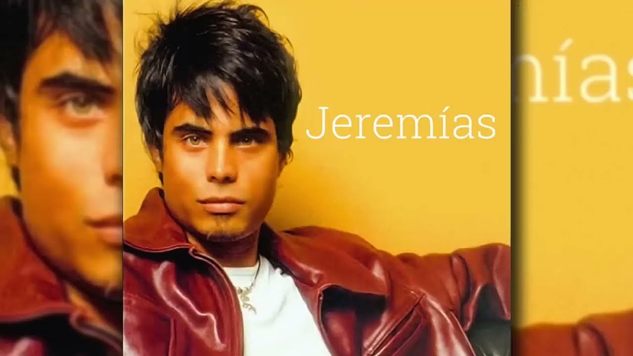 Jerem&iacute;as - La Cita (Audio Oficial)