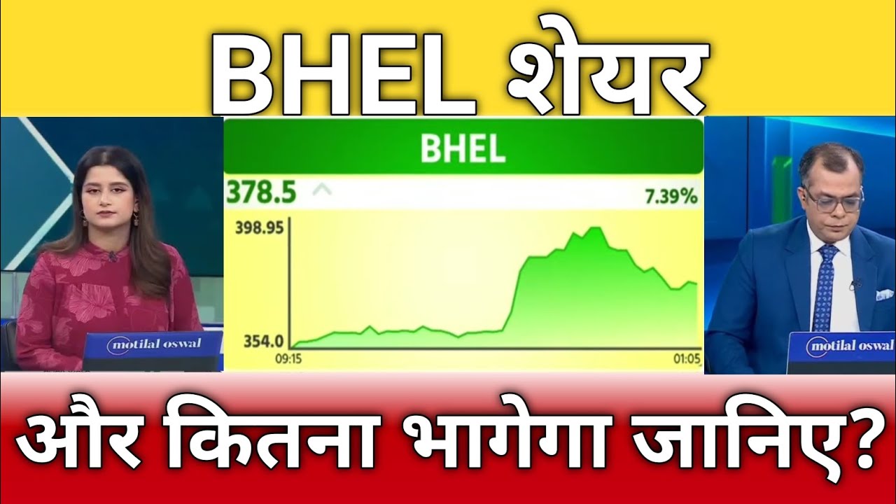 BHEL share latest news, bhel share anelysis, bhel share target, bhel share buy or sell?