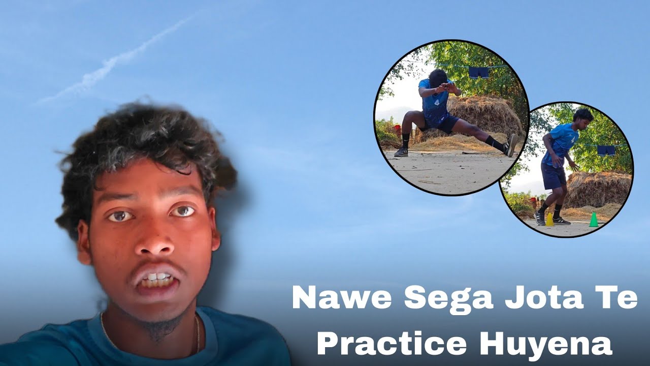 Thenj Do Ora Rege Practice Hyu Yena 😊#vlogs 