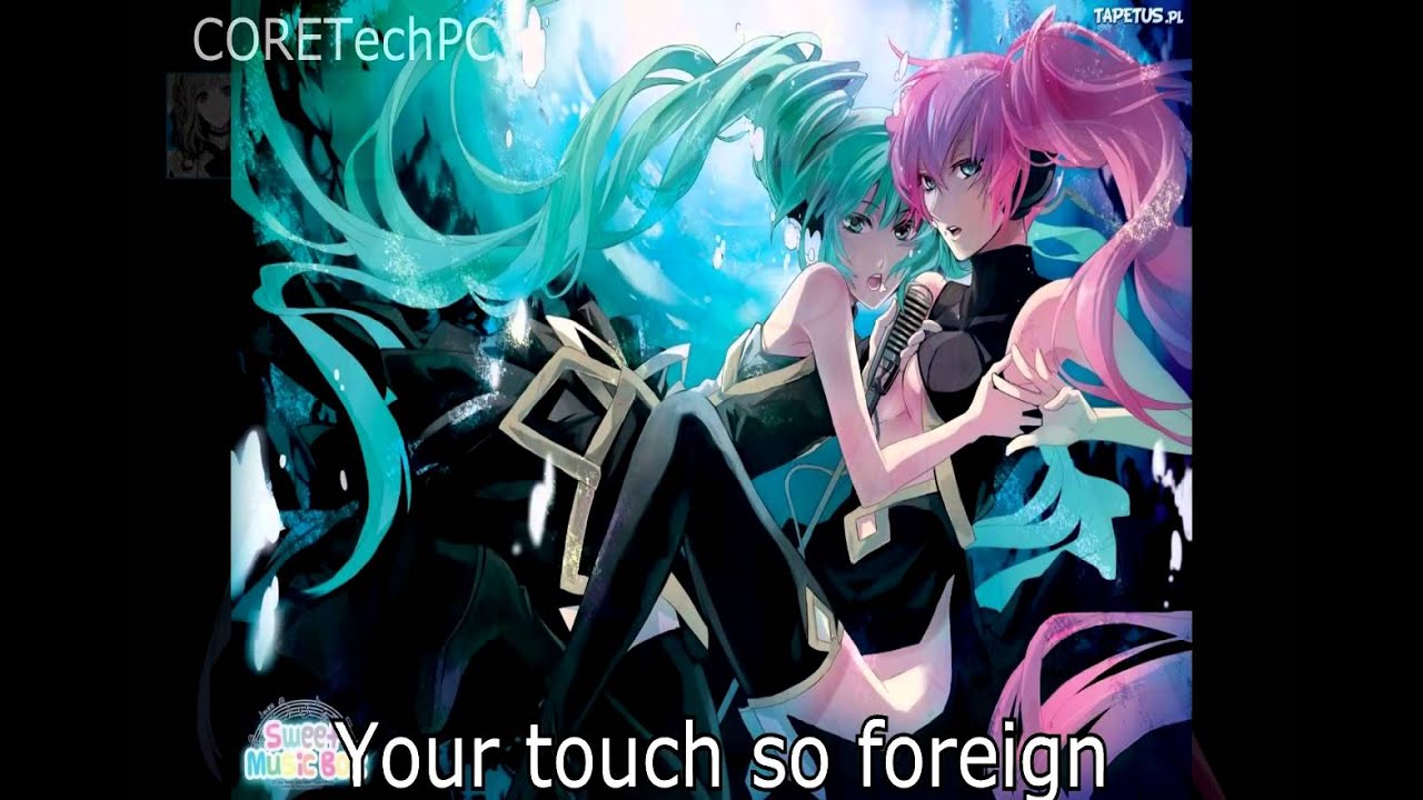 [Vocaloid 3] - E.T - Hatsune Miku English & Megurine Luka