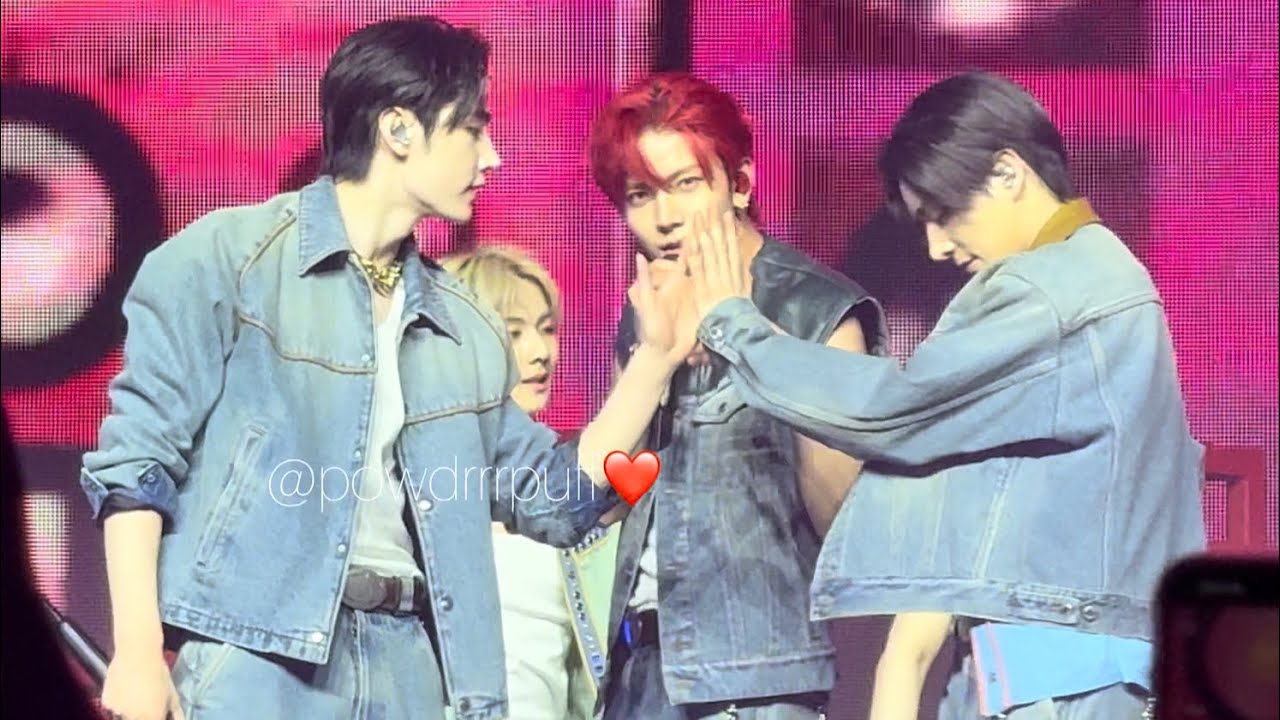 250413 - XO (Only If You Say Yes) - ENHYPEN - COACHELLA WEEKEND 1 - 4K 직캠 FANCAM