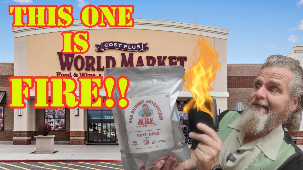 Закупка продуктов для самодельного ИРП в World Market: лучшие новинки с длительным сроком хранения