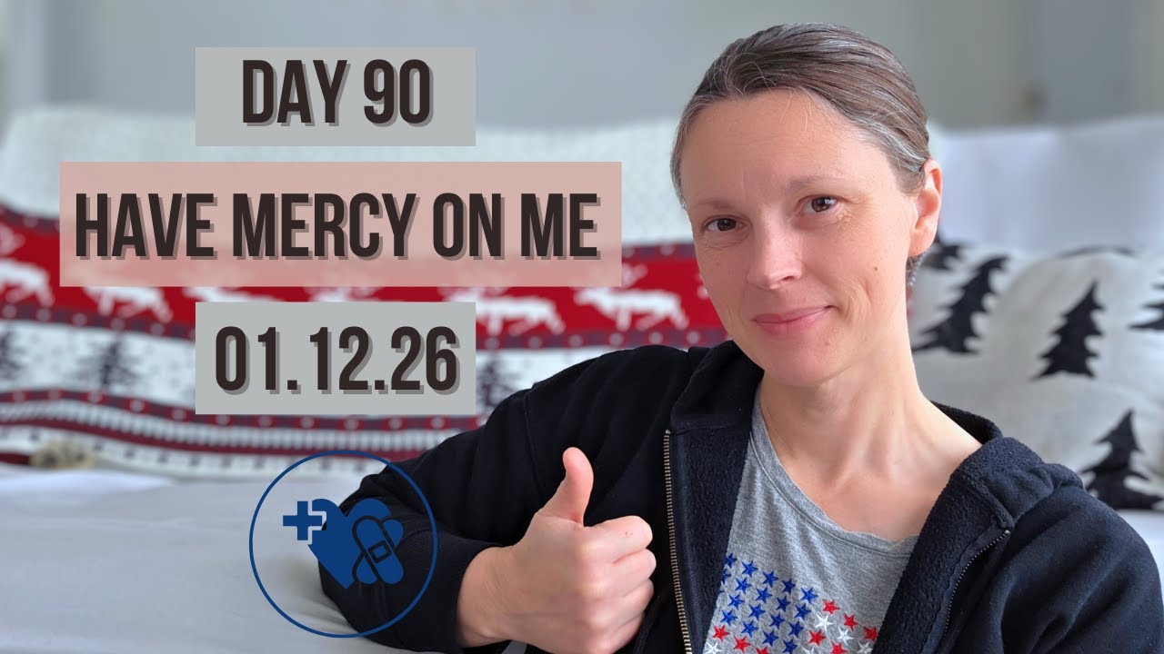 Day 90 Read Along With Me 1-12-26 One Year Daily Bible Reading KJV Audio