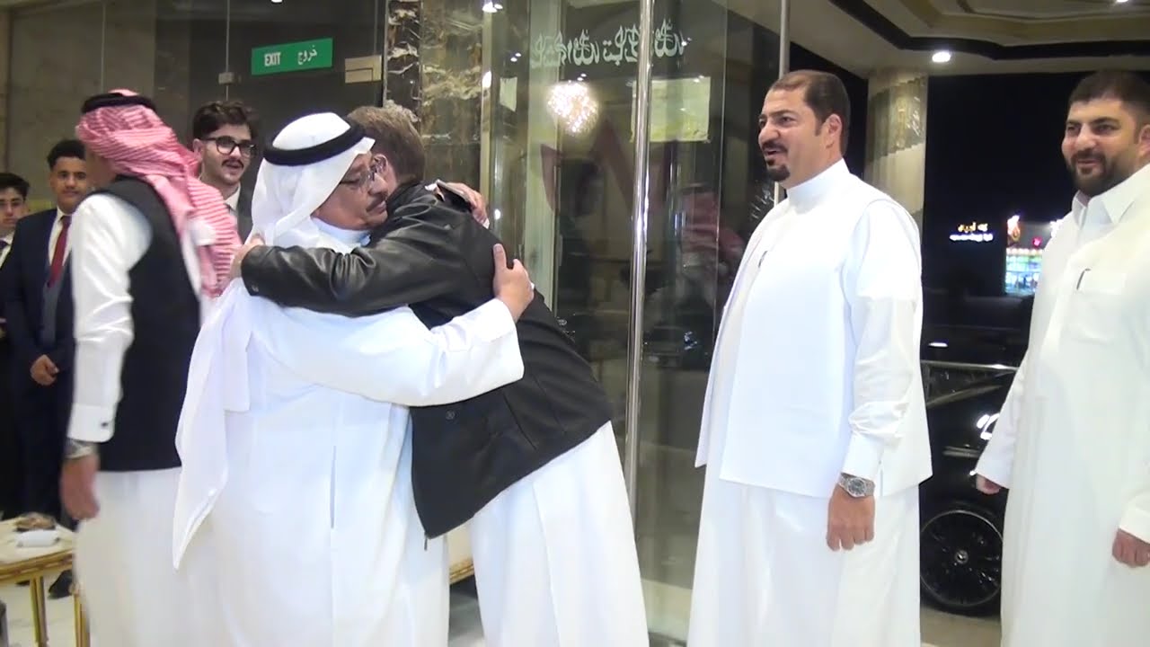 زواج فواز اسامة فواز