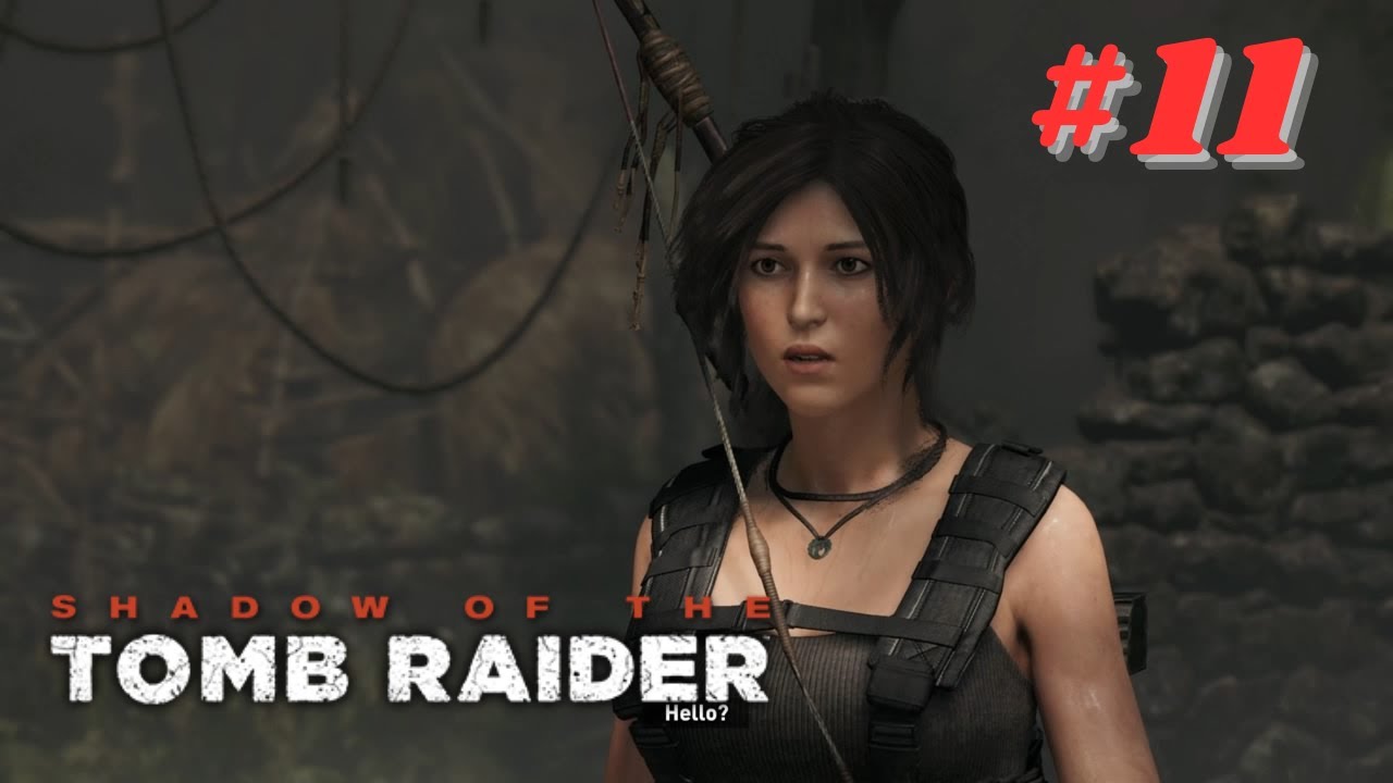 Shadow Of The Tomb Raider - Part 11: Path To The Hidden City