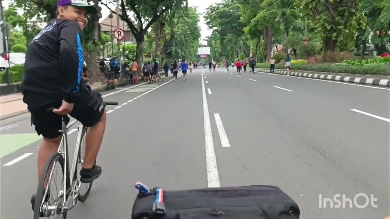 bike vlog mingguan awal tahun 4-1-26
