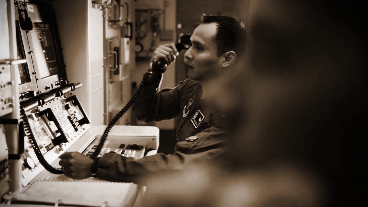 Air Force In Sights   The Nuclear Enterprise