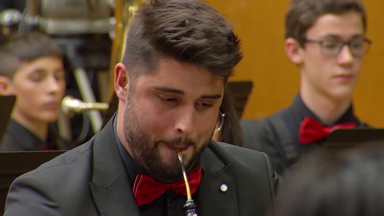 Rapa das bestas, de Simón Couceiro Riveira (Banda de Música Sons e Soños)
