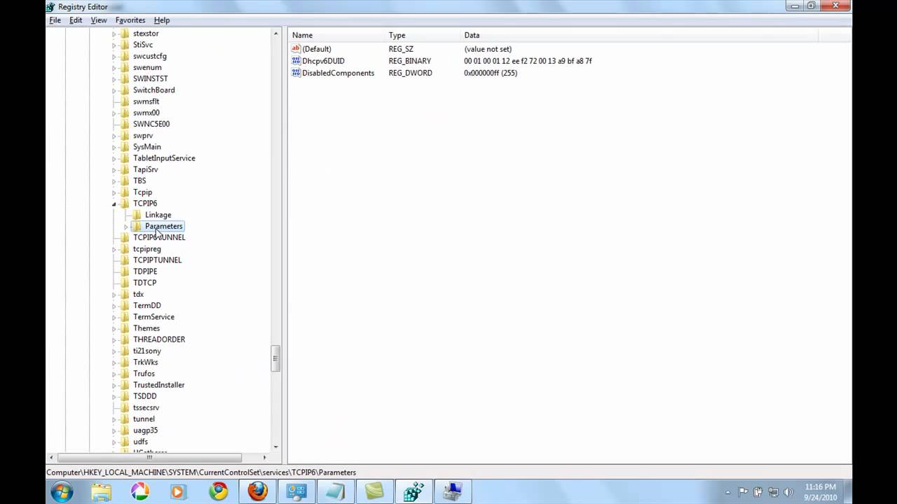 (SOLVED) Microsoft Teredo Tunneling Adaptor not working