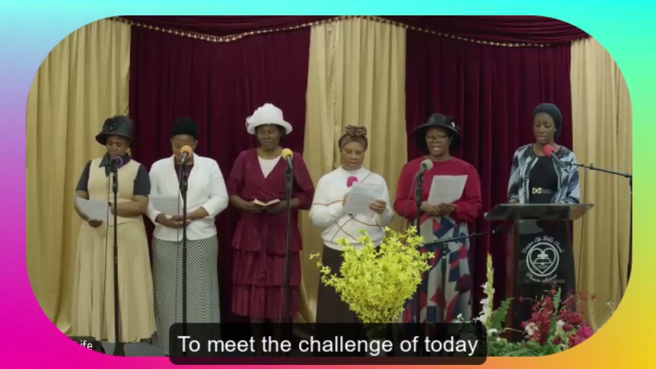 DCLM Phoenix Choir - #Come Holy Spirit