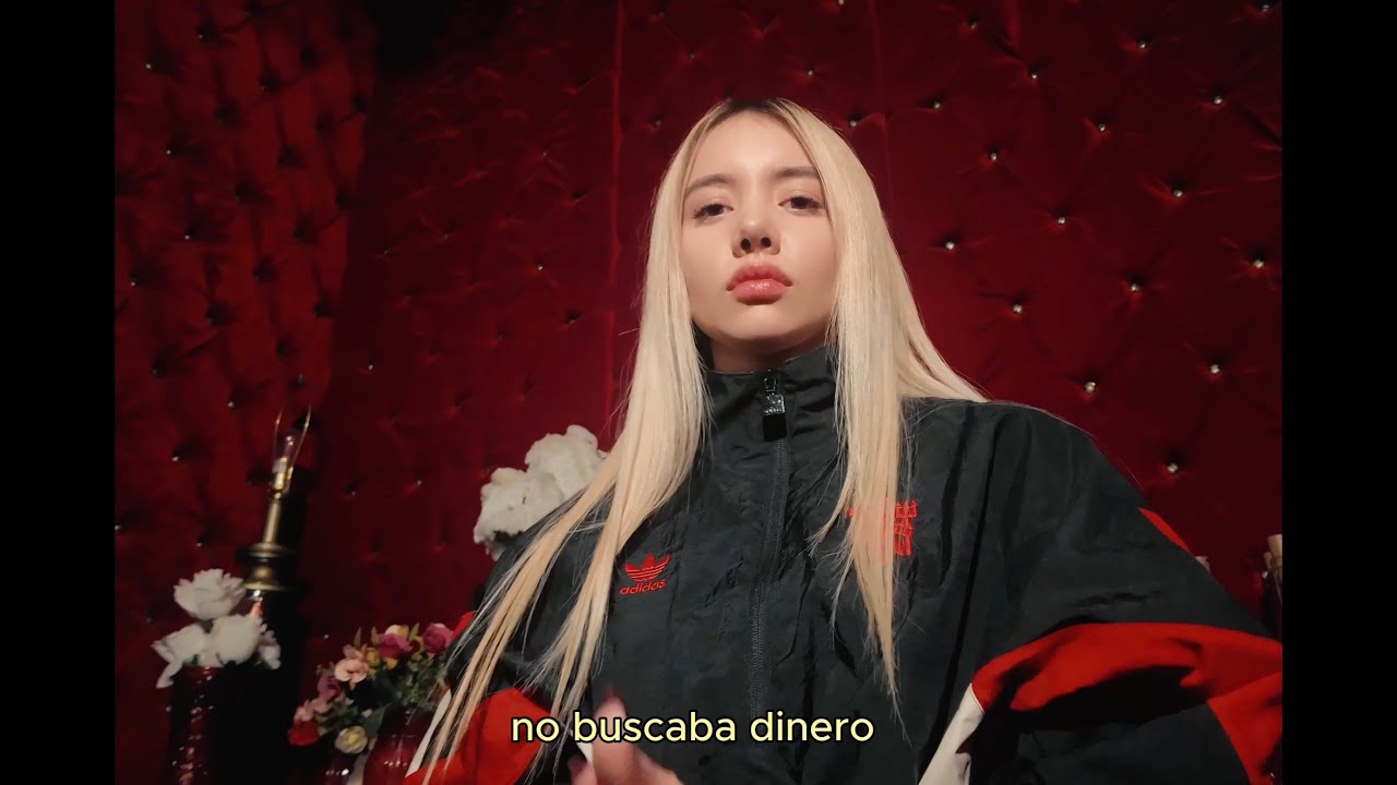 LA POTTER - MISS DIABLO II x  @DimeloSeven  (VISUALIZER)