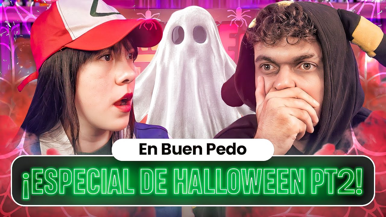 ESPECIAL DE HALLOWEEN PT2 (tenemos miedo) | EBP #142
