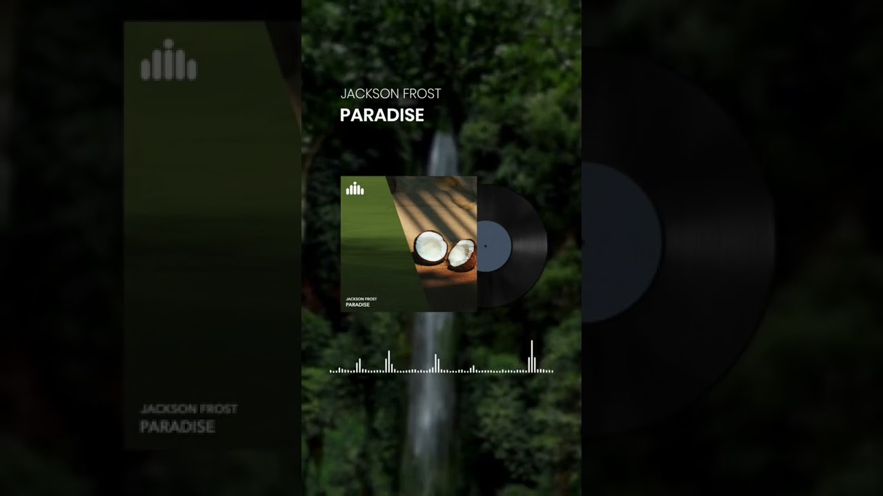 Paradise | FREE TROPICAL ISLAND BACKGROUND  MUSIC #music #musicforvideos #musicforcontentcreators