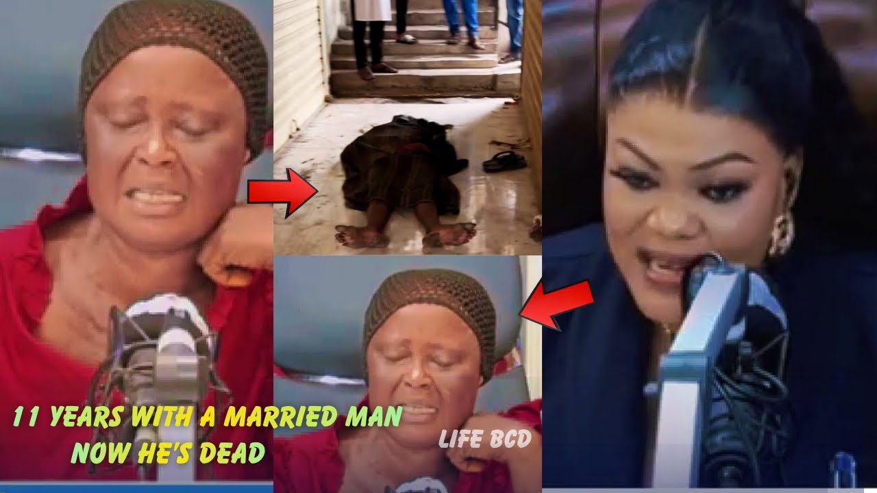 Oyerepa Afutuo Live l I Snatched Him for 11 Years… Now He’s Dead and I Don’t Know His Family 