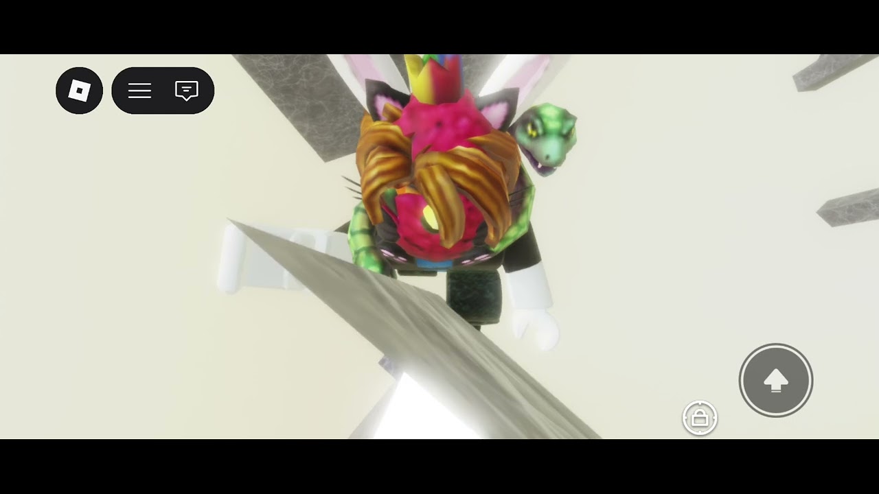 Tranquility (Tier 4 obby) //: by DoomSlayer326