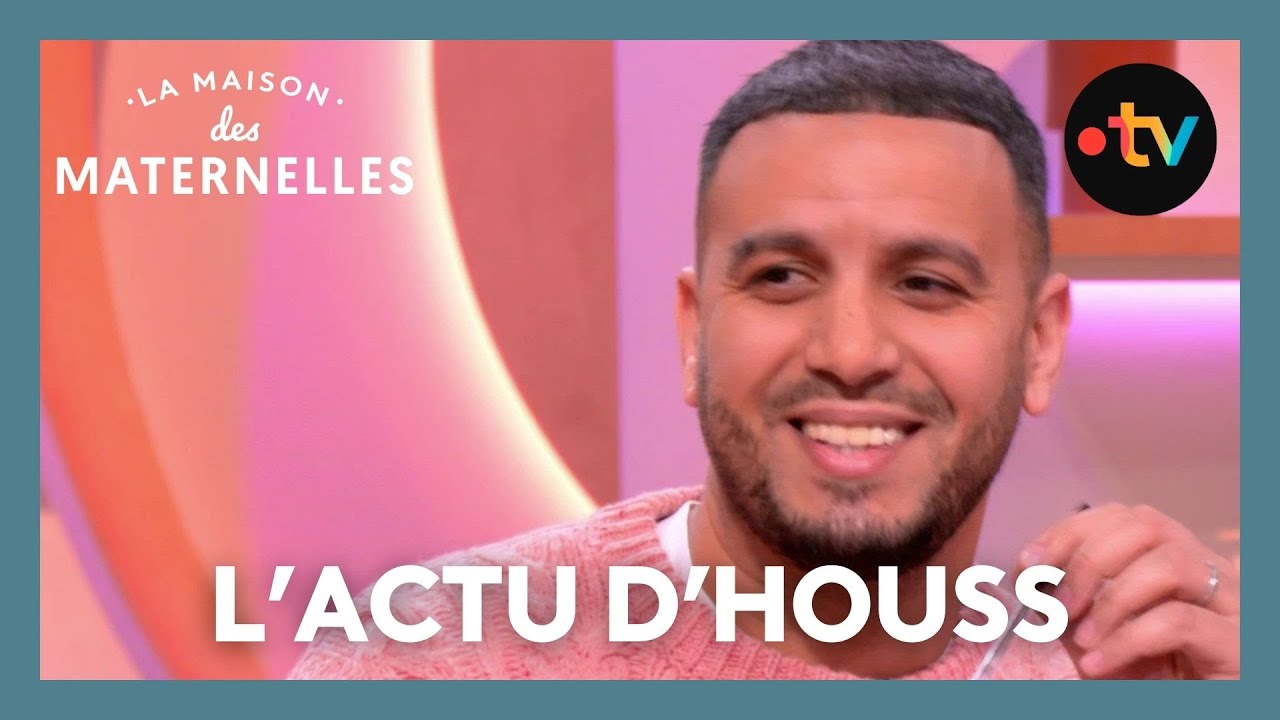 L'Actu d'Houss - 14/02/2025 - La Maison des maternelles #LMDM