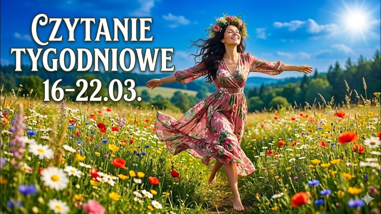 TYGODNIÓWKA 16-22.03 (wszystkie znaki, czas w opisie)