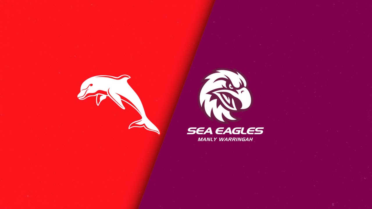 NRL Highlights | NRL 2024 | Dolphins v Sea Eagles | Full Match Replay | Round 10