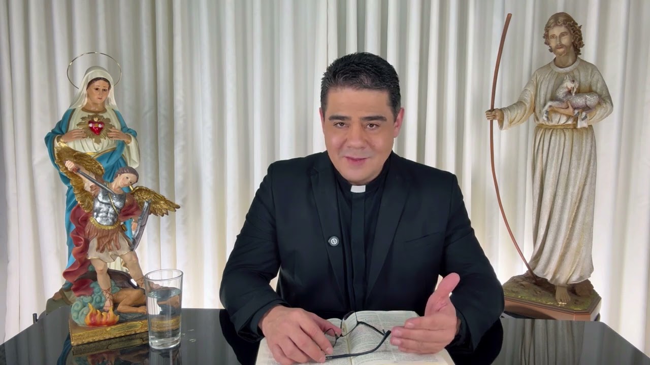 ORAÇÃO DA NOITE – SÁBADO - 21.02.2026 - Padre Robson de Oliveira