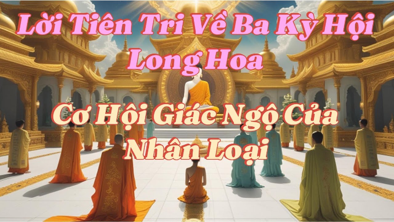 Hội Long Hoa Của Phật Di Lặc – Ai Sẽ Đủ Duyên Để Chứng Quả?
