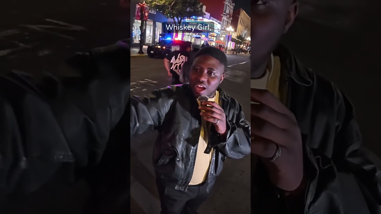 San Diego Gaslamp breakdown! #sandiego #nightlife #streetinterview #sandiegoblogger #party