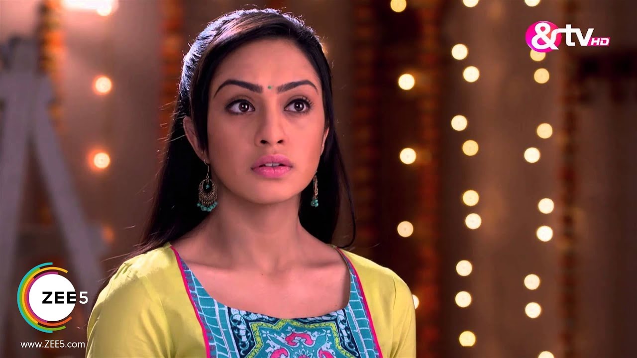 सौभागयलक्ष्मी - Saubhaghyalakshmi - Best Scene - Abigail Jain,Sara Khan -And TV