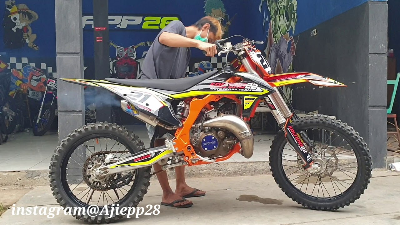 ninja kebo jeremy tuwan cover ktm 2020