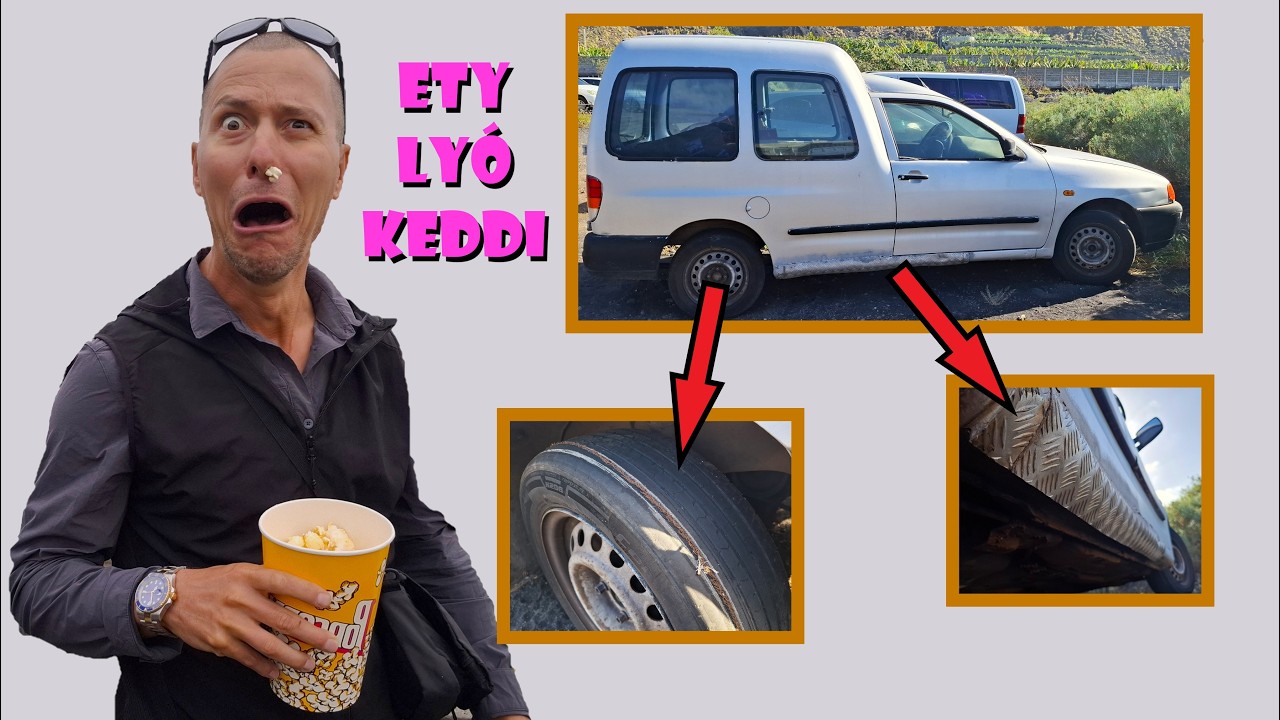 Cringe faktor #27 - Ezek hogy kaptak műszakit?!?! (5.rész)