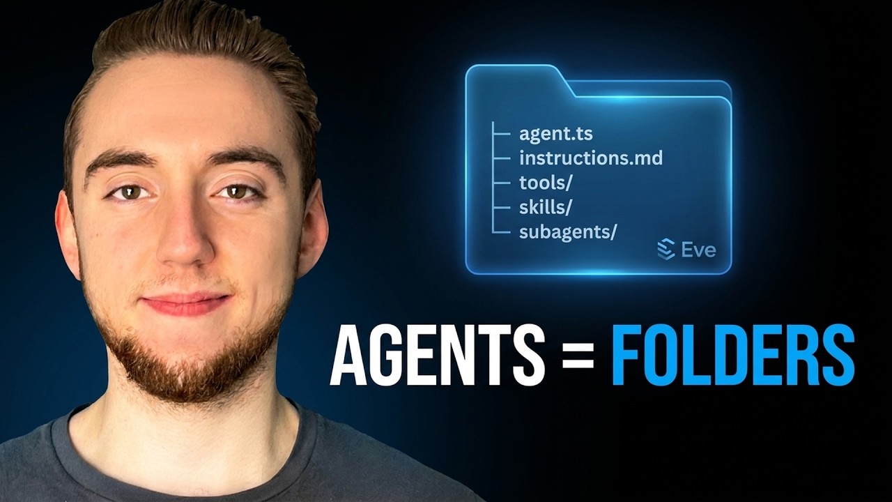 This Completely Changes the Way We Build Production AI Agents (Vercel Eve)