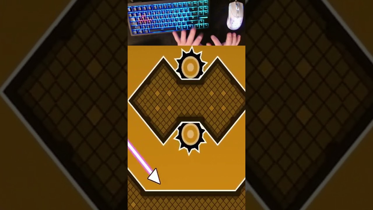 BEST GEOMETRY DASH RIPOFF EVER?!?!?!?!?