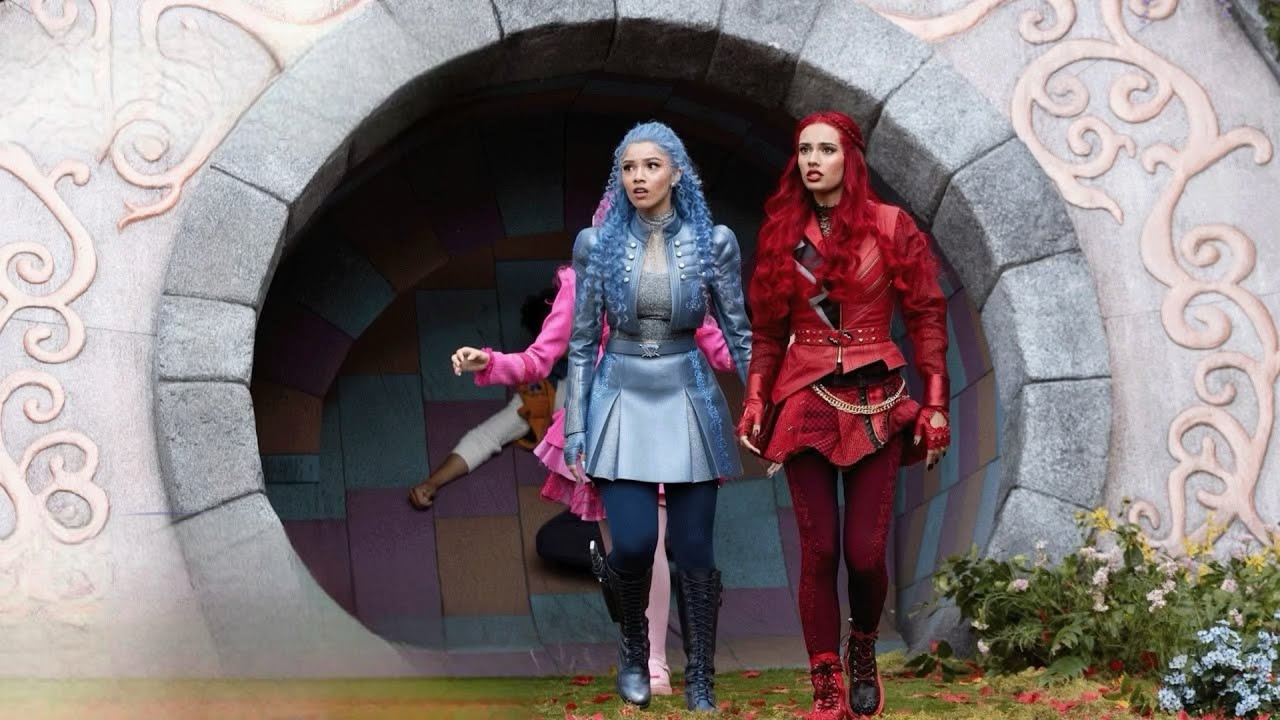 Descendants: Wicked Wonderland | OFFICIAL TEASER