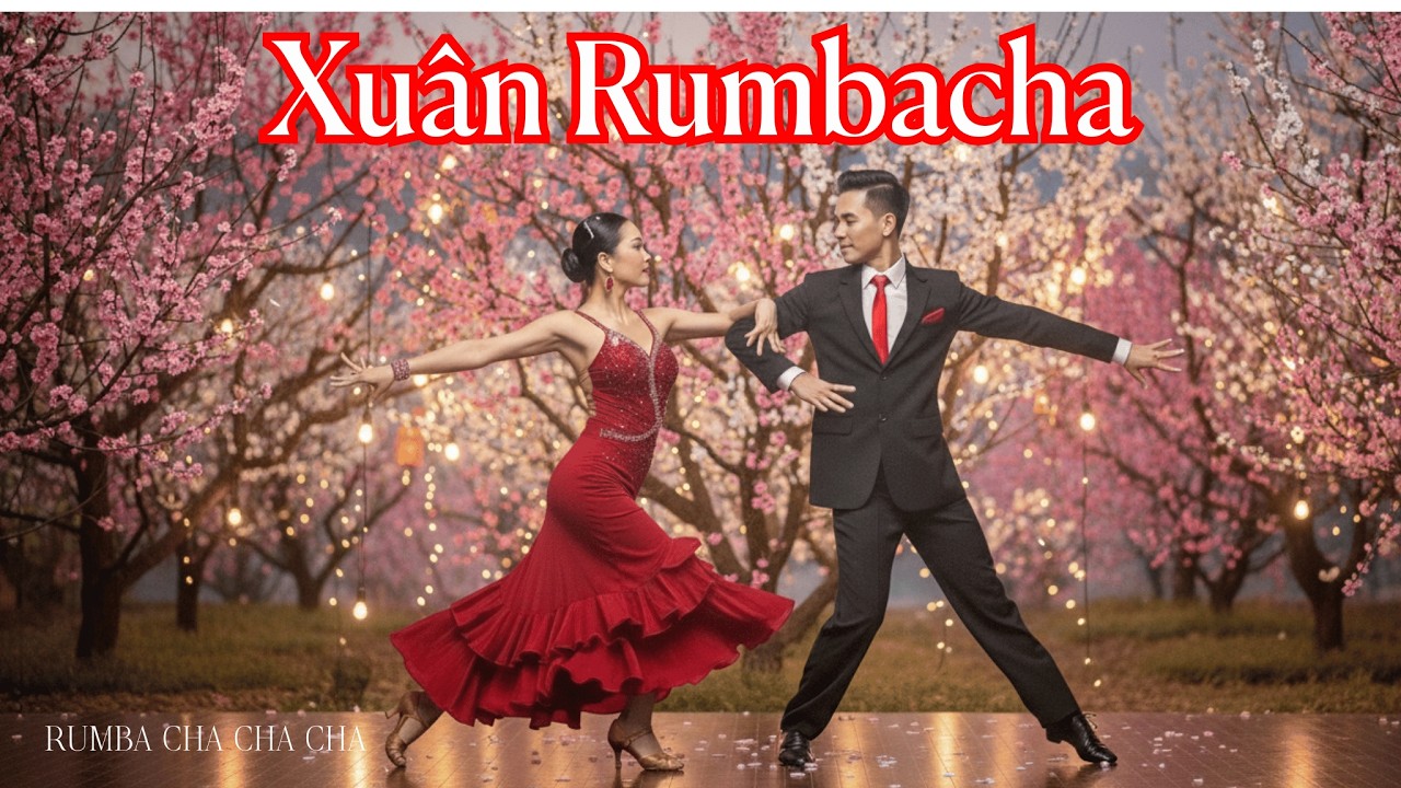 Xuân Rumbacha - Siêu Phẩm Rumba Cha Cha