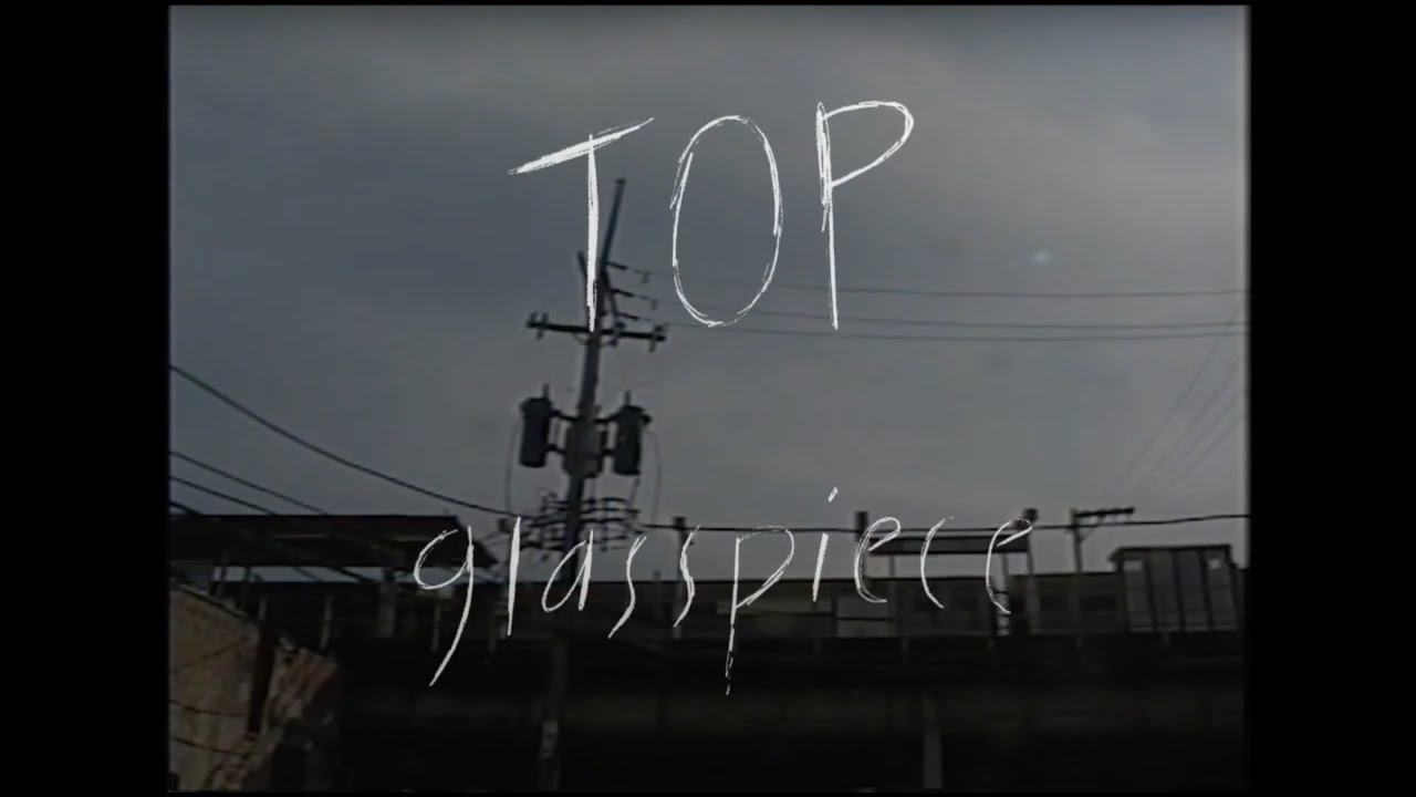 top - glasspiece