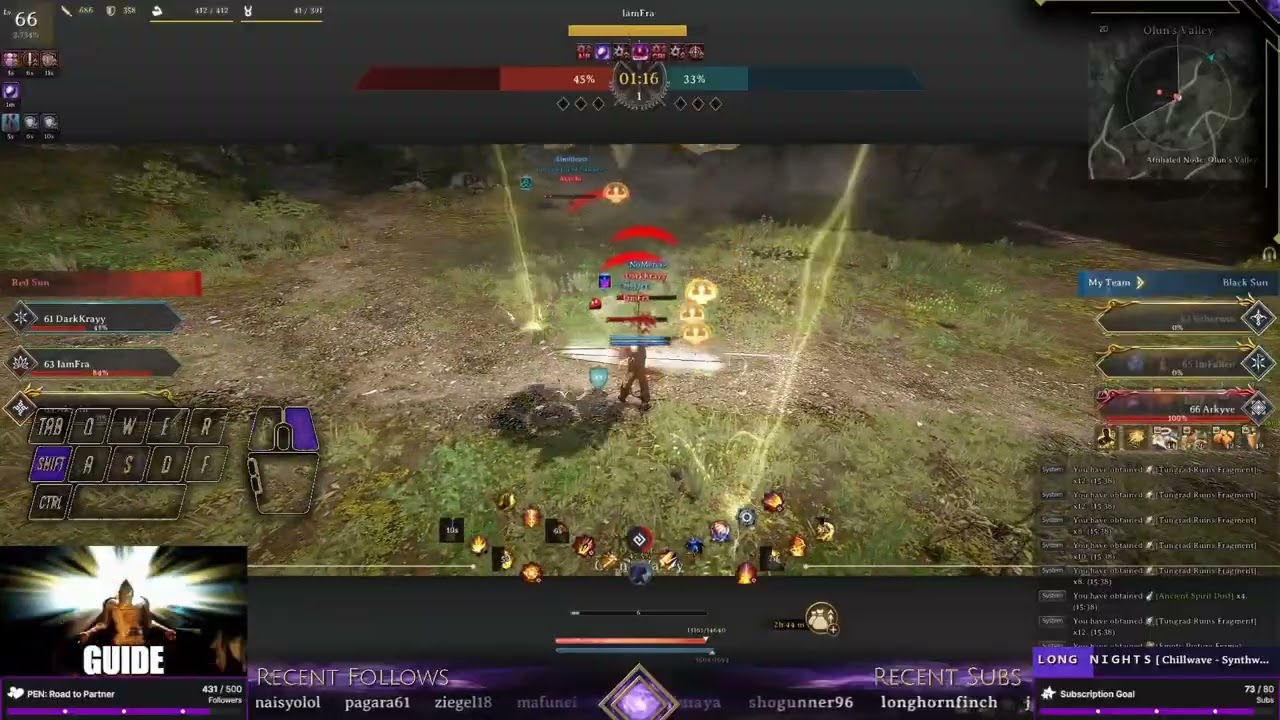 BDO AoS - Awakening Sage | Daily Dose of 1v3