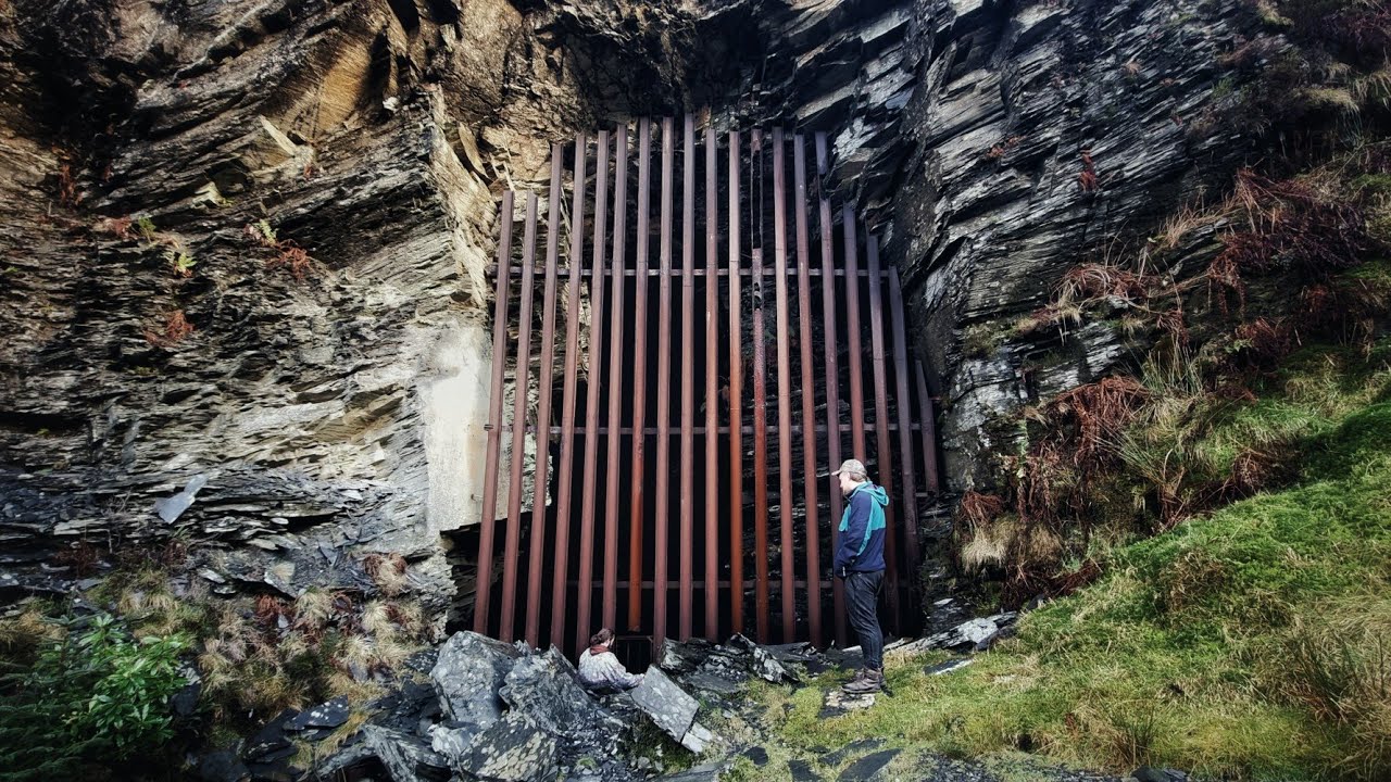 They Didn't Want Anyone Getting in Here - But Why?
