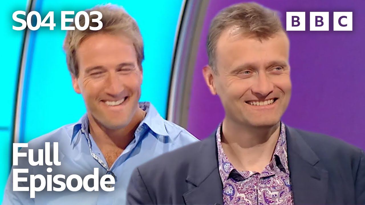 Would I Lie to You? - Series 4 Episode 3 | S04 E03 - Full Episode | Would I Lie to You?