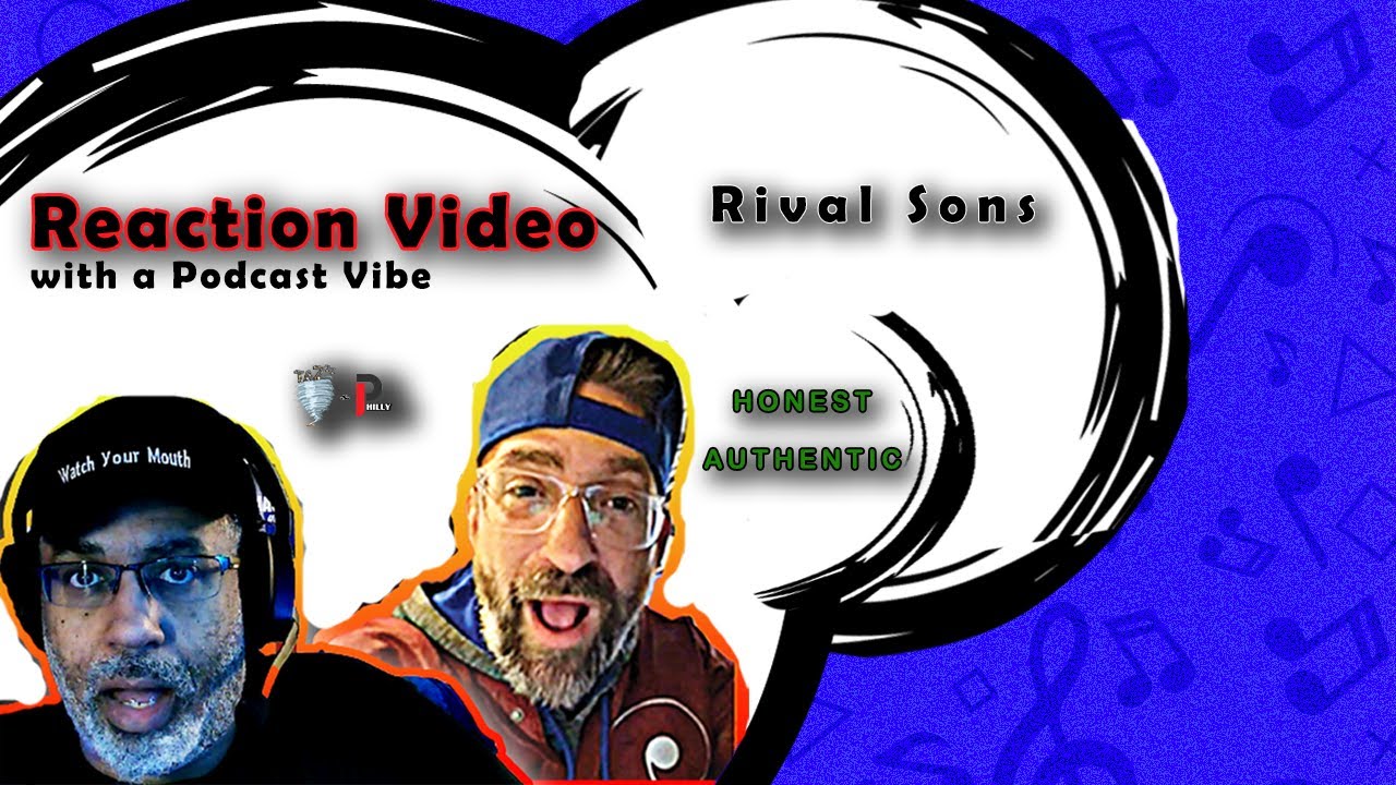 🎶FIRST TIME HEARING Rival Sons 'Too Bad'🎶#reaction #rivalsons