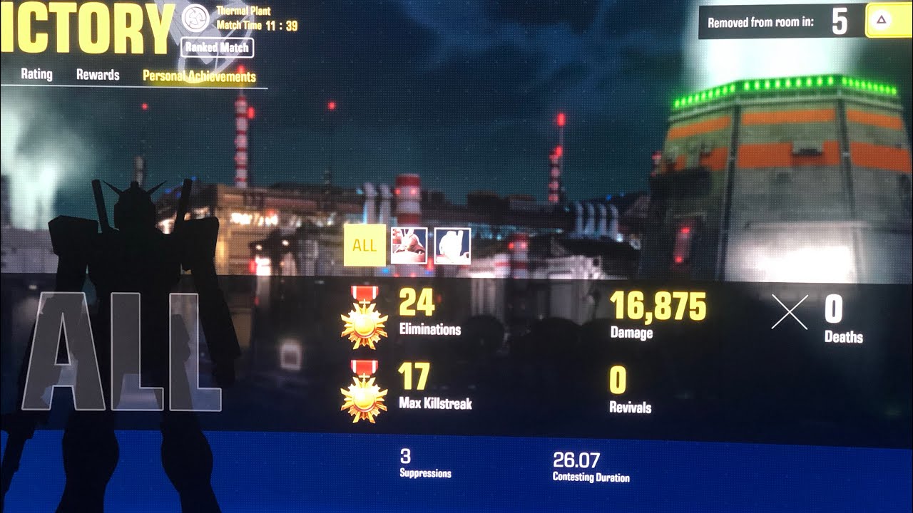 GUNDAM EVOLUTION BETA 17x FRENZY KILL STREAK PS5!