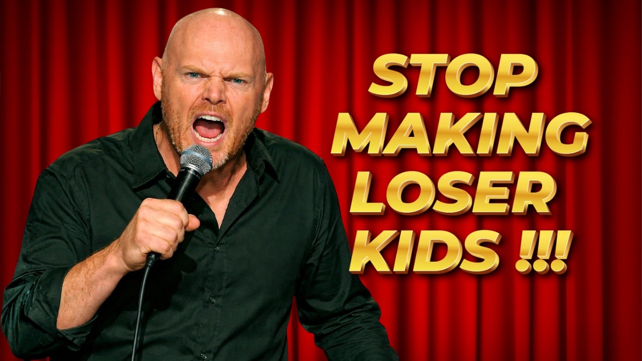 (Stand Up Comedy) Bill Burr: We Control Deer Populations, Why Not Humans ?!