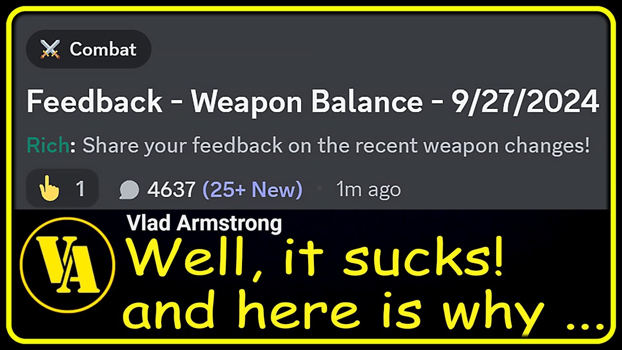 Fallout 76 PTS - You Are NOT Balancing Weapons, @bethesda  | Make 