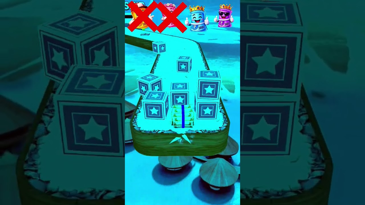 Money Ball vs Rupee Bosses Elimination Challenge! 💵 Who Wins? #shorts #goingballs