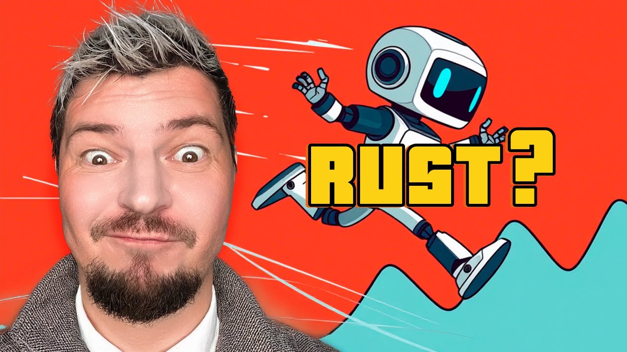 Раунд 1: Rust vs C++ vs C vs Golang vs Python Какой язык быстрее? Какой учить в 2025?