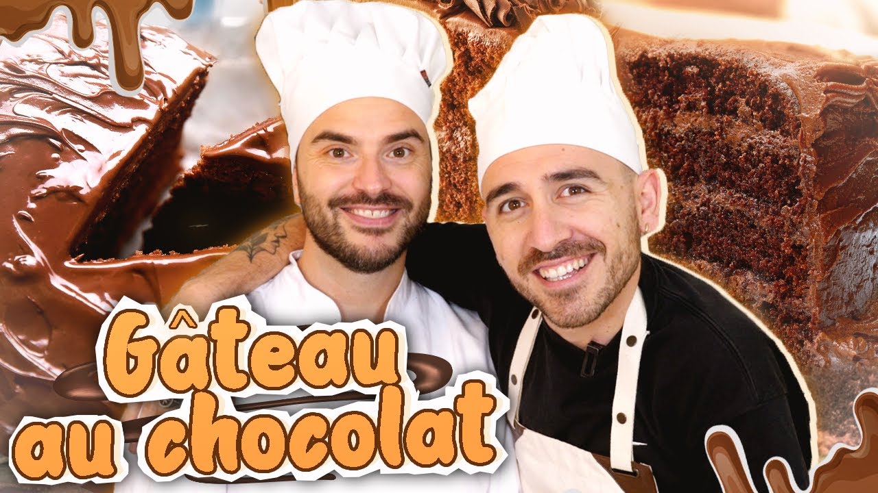 Le Meilleur gâteau au chocolat Ever !