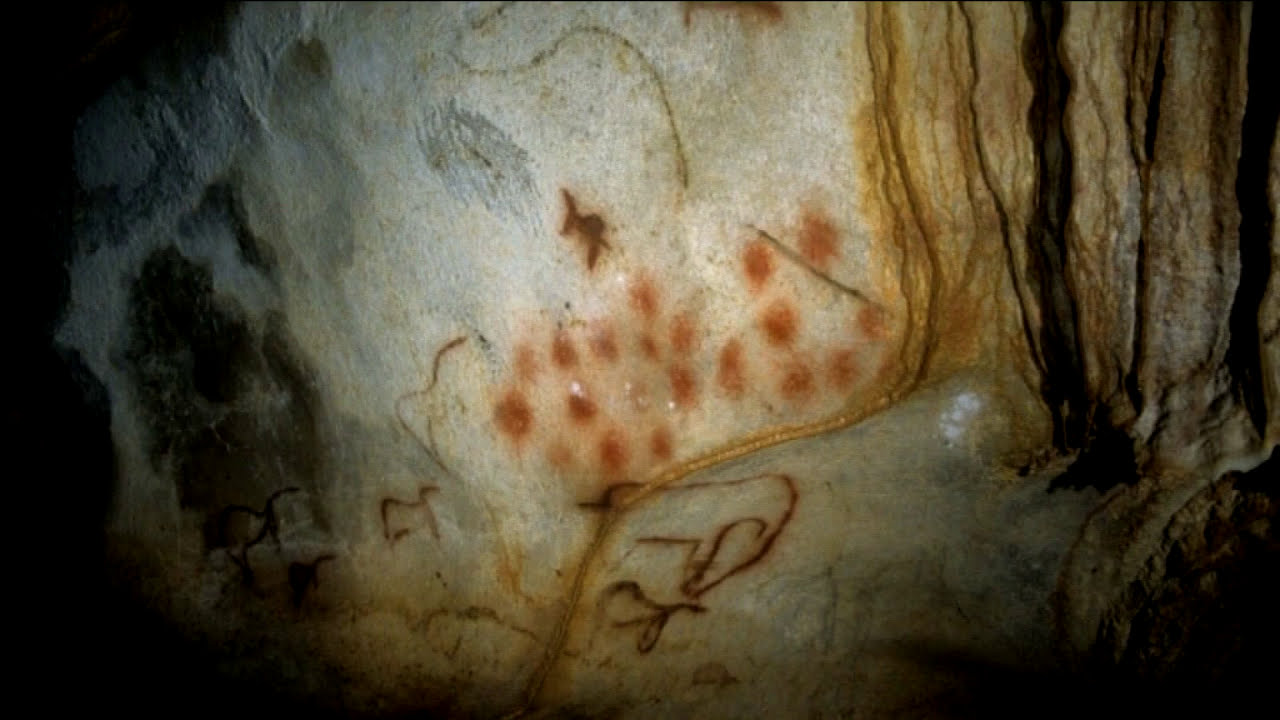 Grotte du Pech Merle à Cabrerets