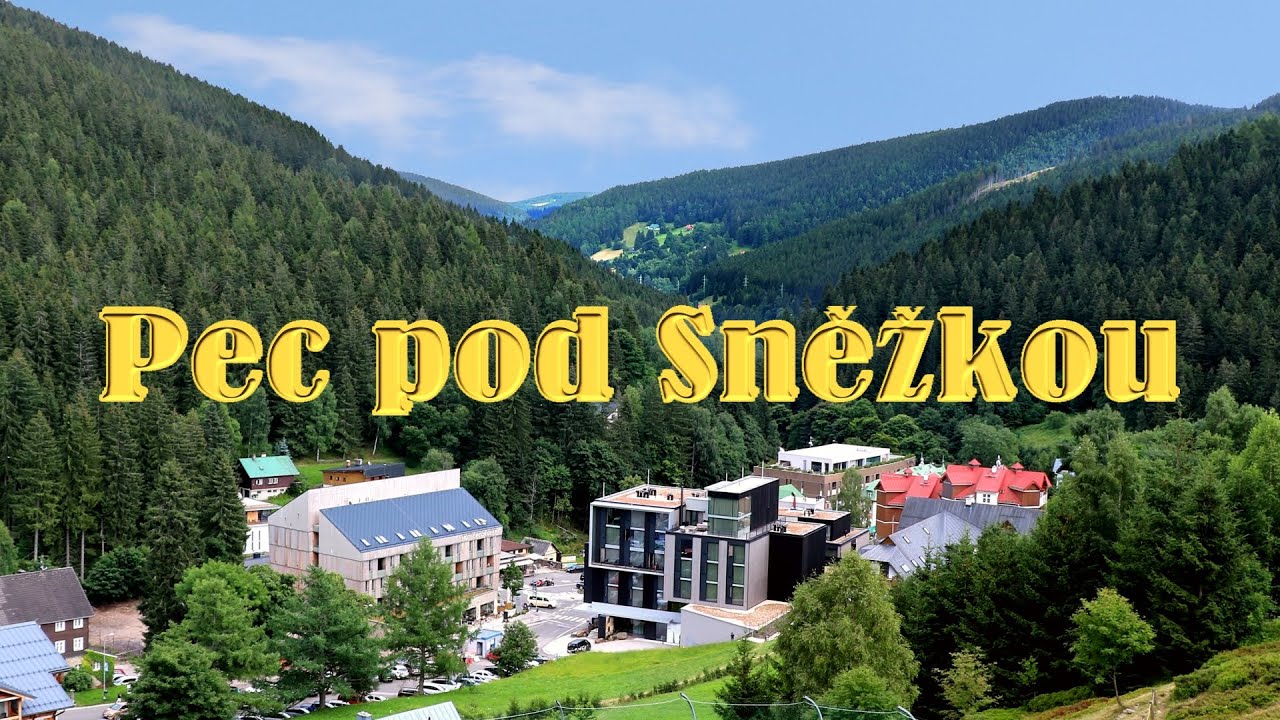 Pec pod Sněžkou - malownicze górskie miasteczko w sercu Karkonoszy (2021)