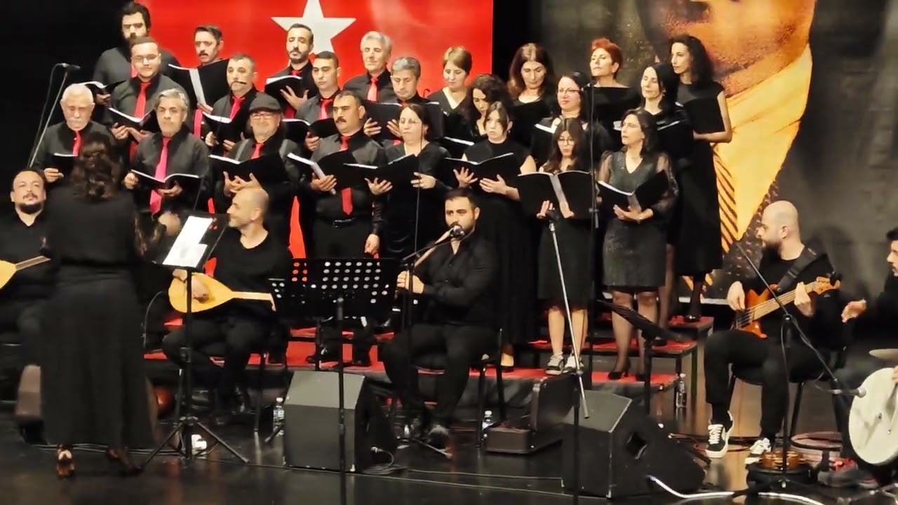 Mihman Koro Dostun Bahçasına