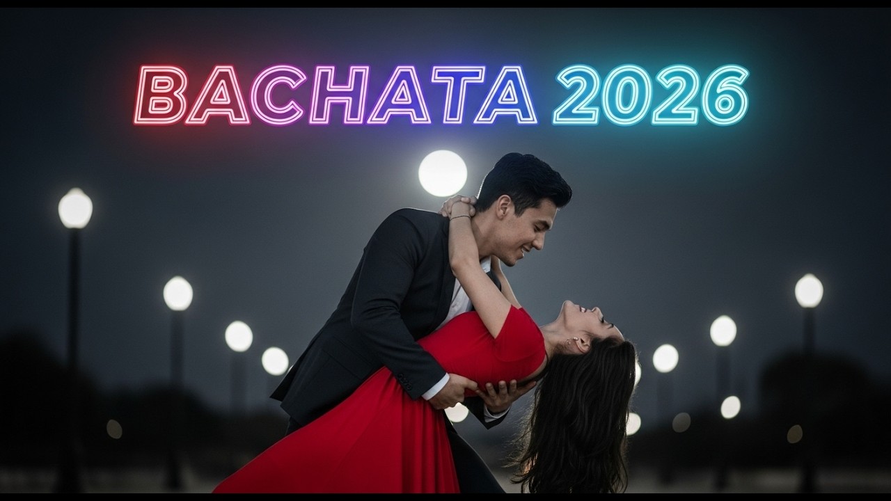El Ritmo del Mar | Música Bachata Nocturna
