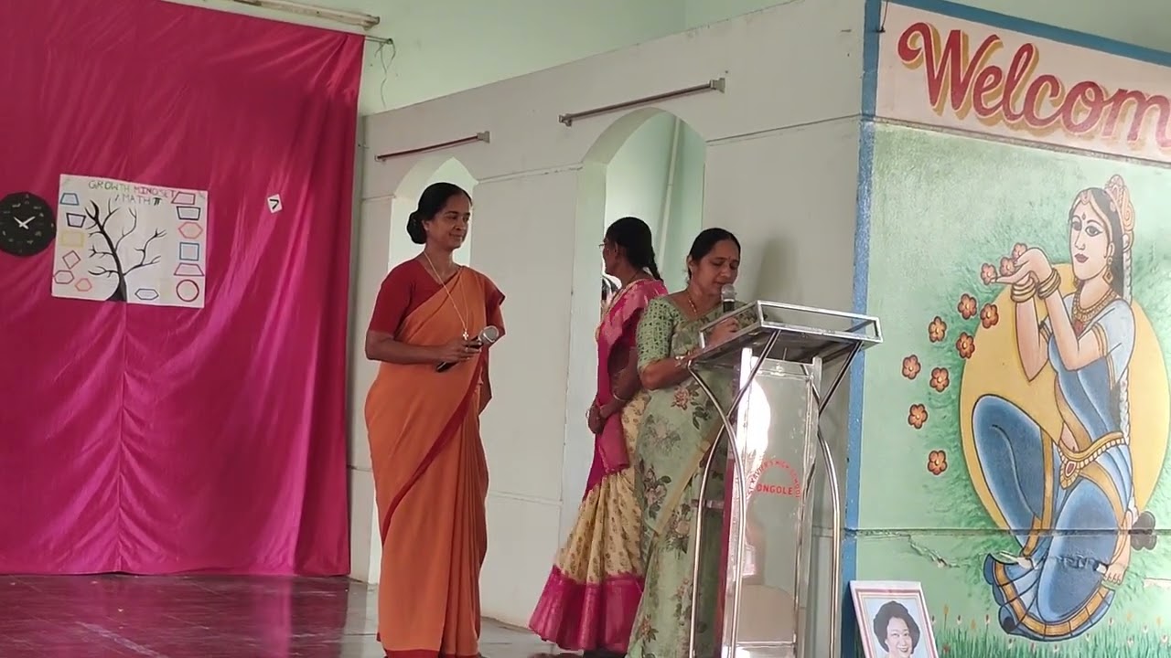 vote of thanks