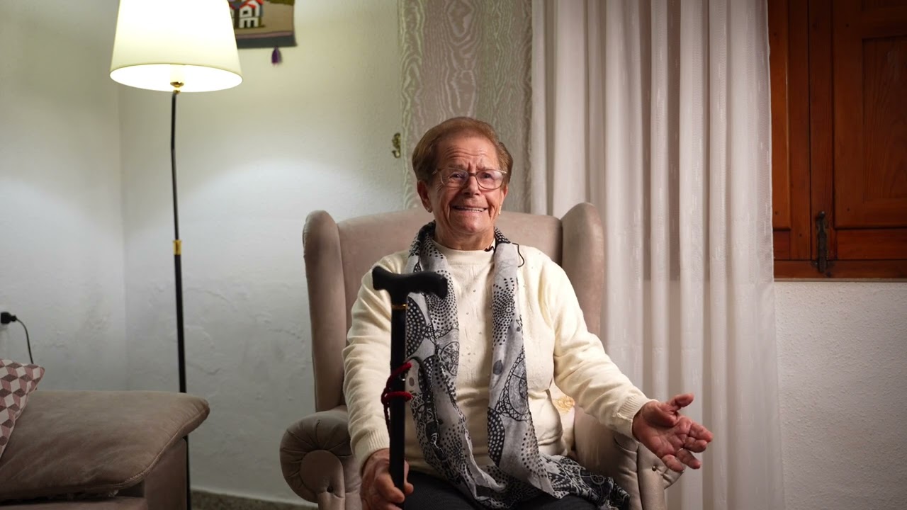 RÒTOVA | SANT ANTONI 2026 | ENTREVISTA A MARIA CHOVA SEBASTIÀ