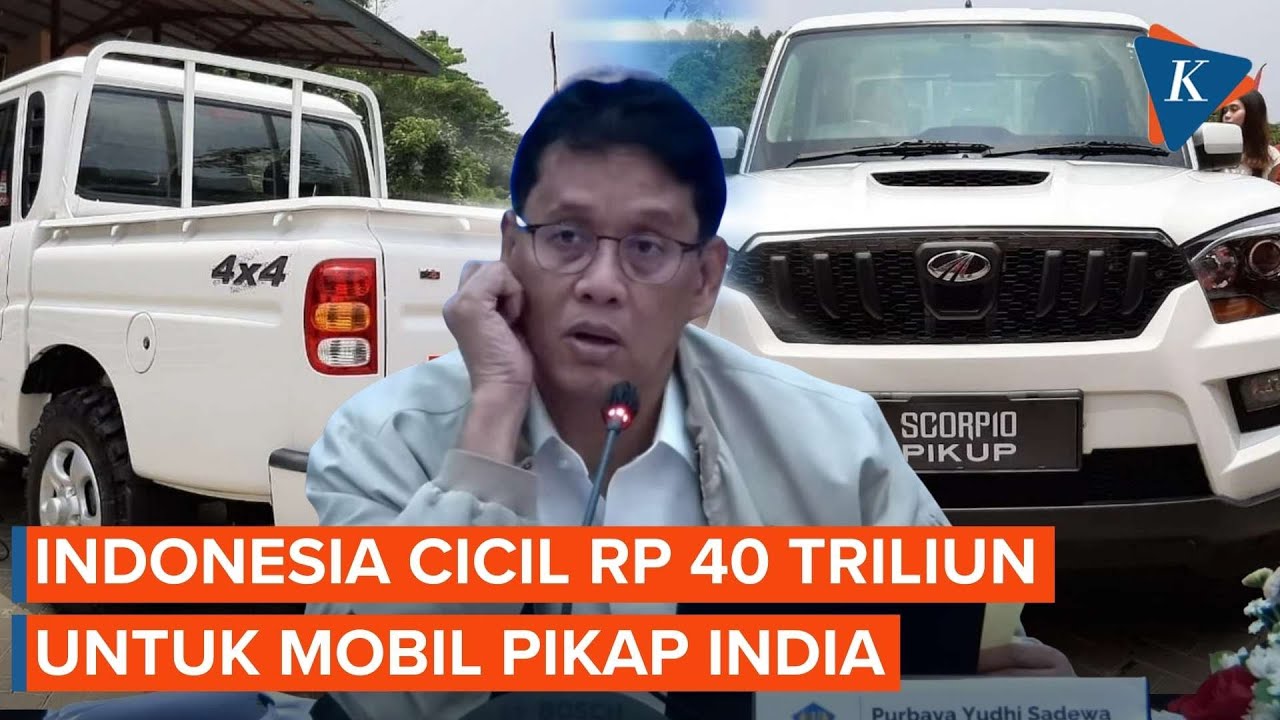Kata Purbaya soal Sumber Uang Beli Pikap India dan Kontroversi Awardee LPDP